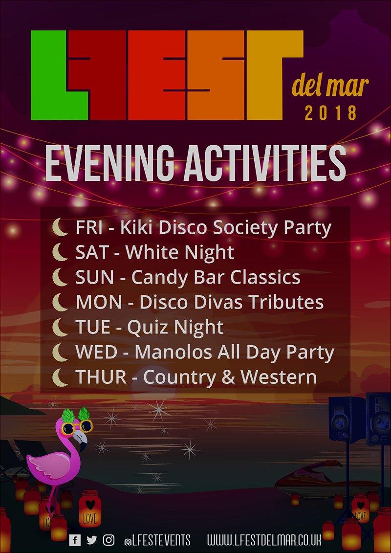 LFest2018 Del Mar Night events WEB
