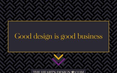 Good design is good business