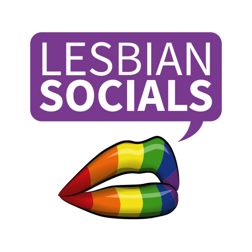 THD BrandingLogo LesbianSocials