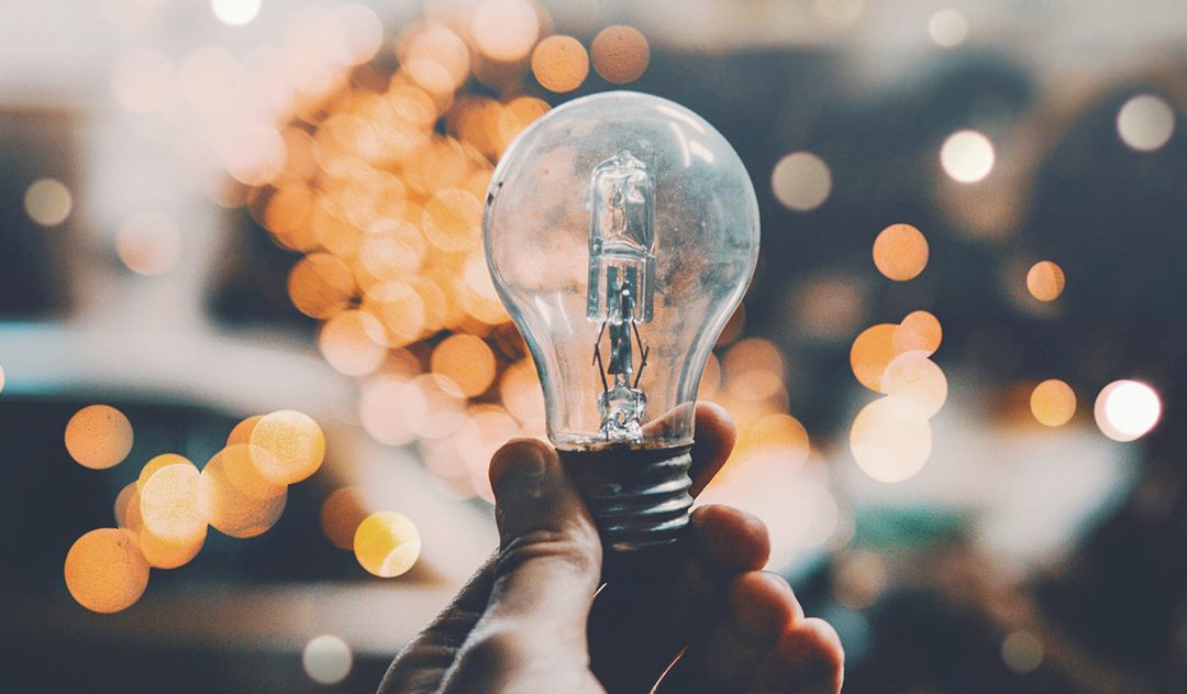 Start being known as the expert of what you do