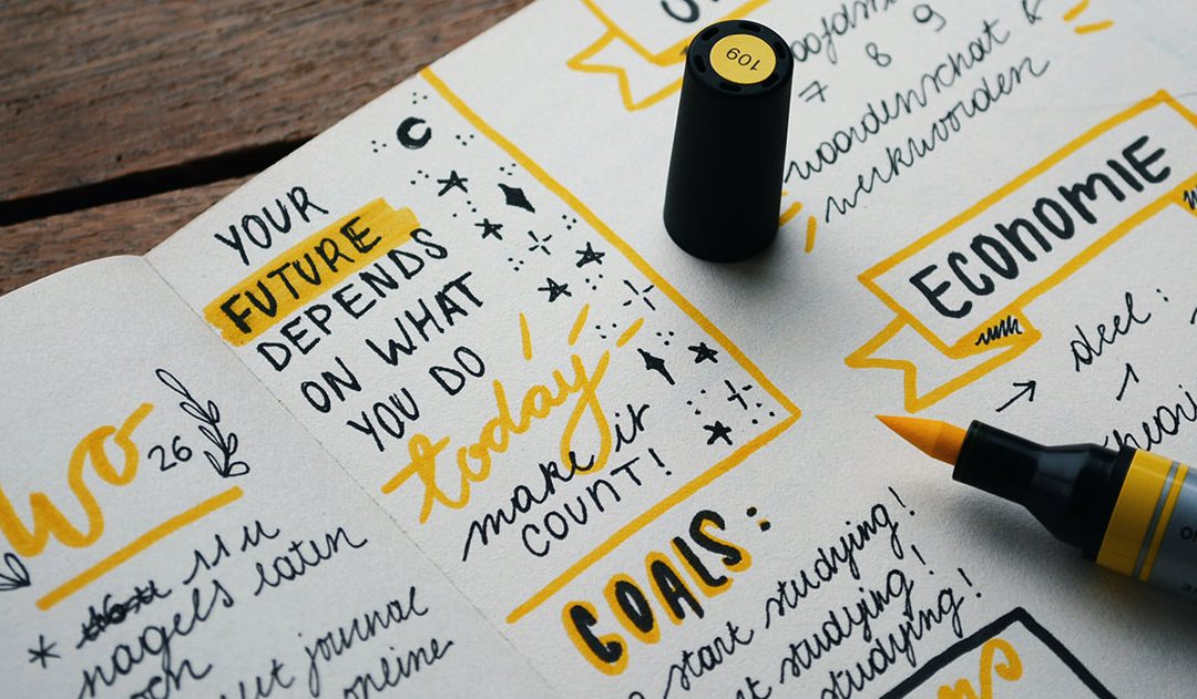 Free Your Brain with a Bullet Journal